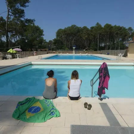 Pissos, 2 Pieces, 4 Personnes - Fr-1-360-610 Pissos